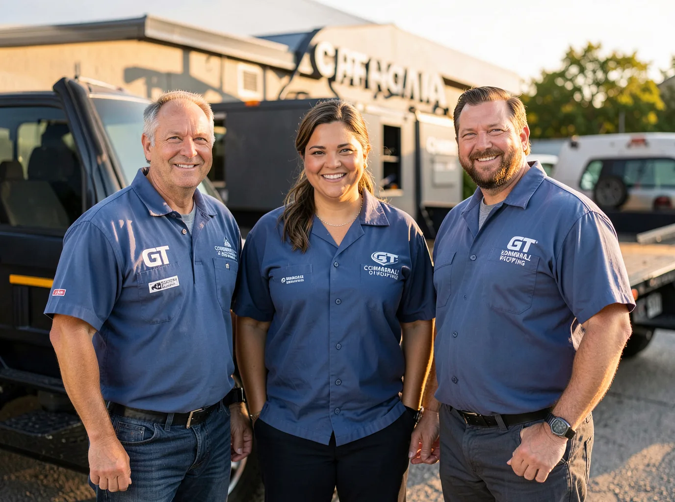 Flat Roof Repair company in Falun, KS
