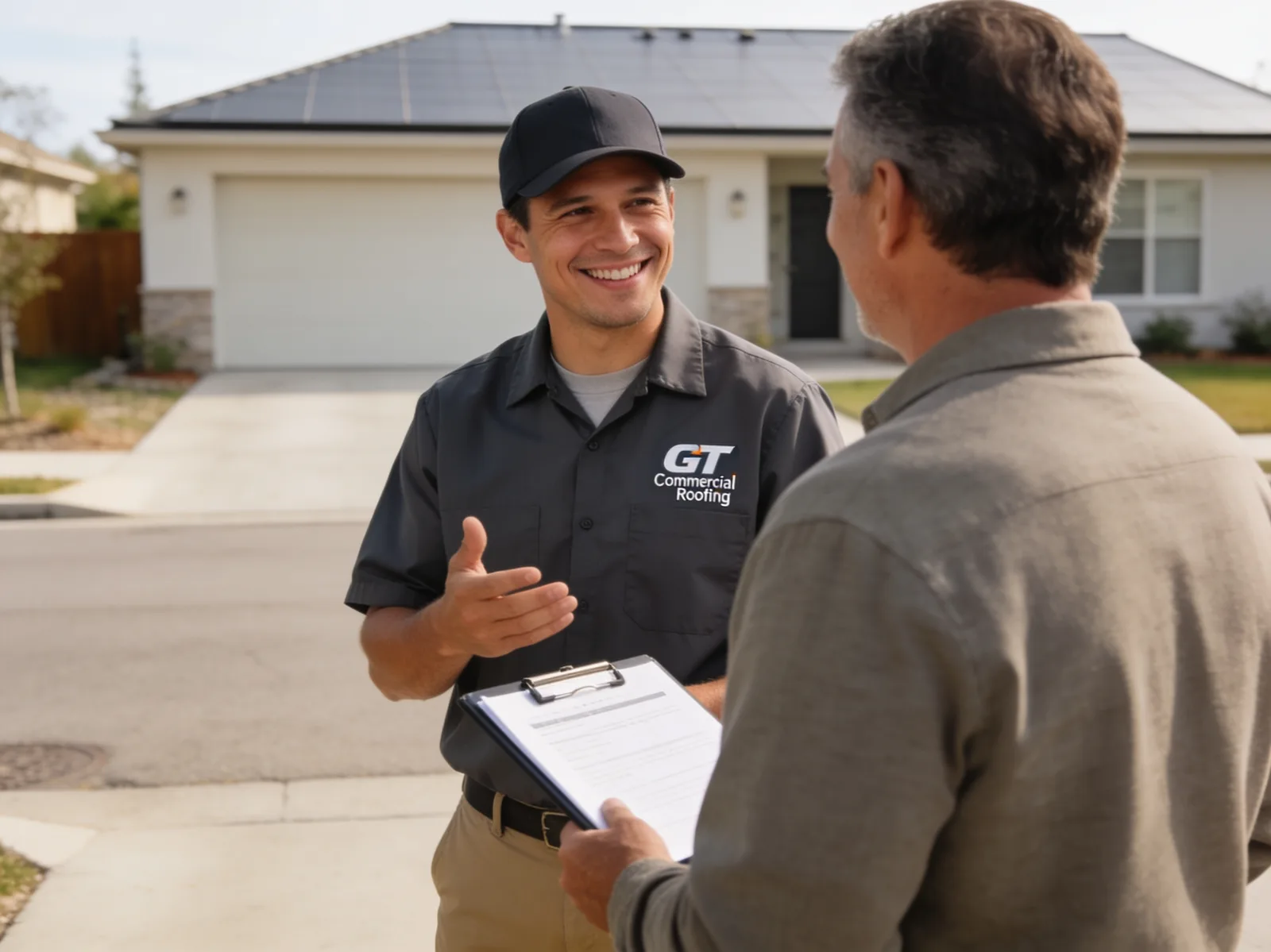 Flat Roof Repair Falun, KS FAQs
